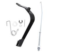 Rear Brake Foot Pedal Lever Strong Metal Construction for PW80 Y Zinger 1983-2006
