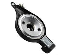 Rear Brake for Electric Bikes and Bicycles in 90mm and 100mm with Lock Function and Tested for High-Friction Braking Performance (90 type with lock)