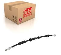 Rear Brake Hose Fits Audi A6 2010-18 A7 RS6 RS7 S6 S7 OE 4G0611775C Febi 186391