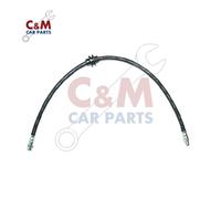 Rear Brake Hose Fits Vauxhall Movano 2010-2021