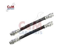 Rear Brake Hose Pair Fits Renault Wind 2010-2021