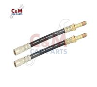 Rear Brake Hose Pair Fits Vw Sharan 1995-2010
