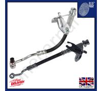 Rear Brake Hoses For Hyundai i20 MK1 2008-2014 Blue Print 587371J300 587381J300
