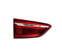 Rear Brake Lamp For BMW For X1 2016-2019 OE 63217350697 63217350698 Car Accessories LED Rear Tail Light Brake Warning Lamp Auto Part Taillight Assembly Inner Tail Light(Inside Left)