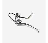 Rear Brake Lever with Bracket compatible with AJS Modena 50 ZN50QT-27/Modena 125 ZN125T-27, compatible with Lexmoto Milano 50 FT50QT-27/Milano 125 EFI FT125T-27-E4/Milano 125 FT125T-27