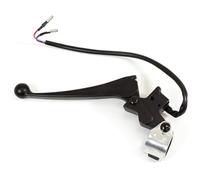 Rear Brake Lever with Bracket Lexmoto Echo 50 E4 LJ50QT-5L/Echo+ 50 Euro 5 LJ50QT-6L-E5/Echo 50 Euro 5 LJ50QT-9L-E5/Echo 50 LJ50QT-3L/Echo+ 50 LJ50QT-6L