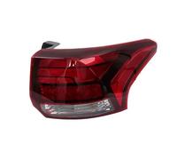 Rear Brake Light Compatible with Mitsubishi For Outlander 2016-2021 Car Inner Outside Side Tail Turn Signal Lamp Taillight Assembly Tail Lamp