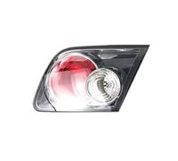 Rear Brake Light Outer Inner Rear Tail Lights Taillights For Mazda 6 GG Sedan 2002-2015 M6 Rear Lights Taillight Brake Lamp Signal Lamp Tailights Tail Lights(Inner right)