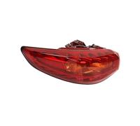 Rear Brake Light Rear Lights Taillight For Infiniti FX35 QX70 2008-2017 Outer Inner Rear Tail Light Brake Stop Lamp Turn Signal Light Taillights Tailights Tail Lights(Outer left)
