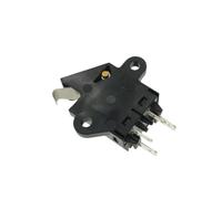 Rear Brake Light Switch Assy Compatible With Honda ADV150 | Fits ADV350, SH 125 250 300 350; Part Number 35340-K40-F01