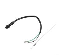 Rear Brake Light Switch Spring Kit for Motorcycle For Honda For ATV Scooters Bikes Replacement for Most Drum Brake Pedal Switches Thread Pitch 1 5mm