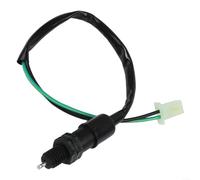 Rear Brake Light Switch with Spring for Honda For ATVs Ensures Proper Functionality of Brake Lights