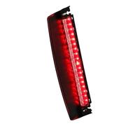 Rear Brake Lights Black Lens Full Rear Windshield High Mount Third Brake Light Bar High Level Brake Lights For A4 For S4 For Sedan 2009-2016