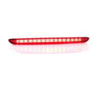 Rear Brake Lights Compatible With E93 Carbrio 2007 2008 2009 2010 2011 2012 2013 OEM 63257162309 ABS Red Gray 3rd Brake Light Stop Lamp