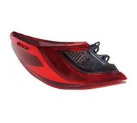 Rear Brake Lights For Toyota For Camry 2024 2025 Auto Rear Tail Light Warning Stop Light Brake Light Siganl Lamp Assembly Car Accessories Taillight Light Indicator(Outside Left)