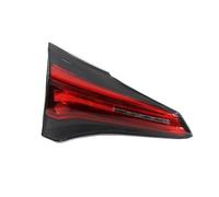 Rear Brake Lights For Toyota For RAV4 2016-2019 Taillight Assembly Car Accessories LED Left Right Rear Tail Light Warning Brake Fog Lamp Turn Signal Light Indicator(Inside left)