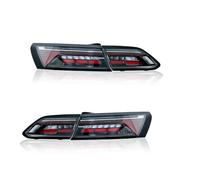 Rear Brake Lights For Vw For CC 2018-2023 LED Automatic Rear Light Assembly Improved Artifact Design Dynamic Signal Lamp Car Lights Light Indicator