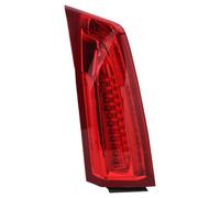 Rear Brake Lights Tail lights For Cadillac For ATS 2016 2017 2018 LED Car Rear Tail Light Turn Signal Brake Parking Lamp Accessories(Right)(Left)