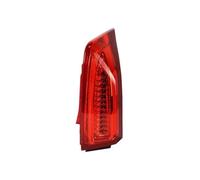 Rear Brake Lights Tail lights For Cadillac For ATSL For ATS-L 2014-2017 Car LED Tail Lights Brake Lamp Turn Signal Reversing Light Auto Accessories Tailight(Left)(Right)