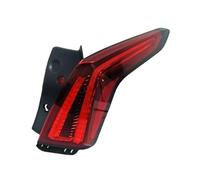 Rear Brake Lights Tail lights For Cadillac For XT5 2020 2021 2022 Car Rear Tail Light Turn Signal Fog Lamp Brake Driving Reverse Auto Parts Taillight Assembly(Red right)(Red right)