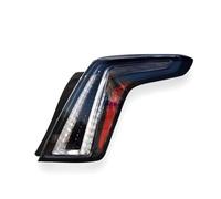 Rear Brake Lights Tail lights For Cadillac For XT5 2020 2021 2022 Car Rear Tail Light Turn Signal Fog Lamp Brake Driving Reverse Auto Parts Taillight Assembly(Red right)(Black right)