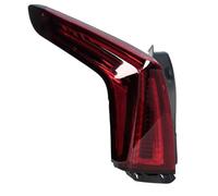Rear Brake Lights Tail lights For Cadillac For XT5 2020 2021 Car Rear Bumper Tail Light Brake Stop Turn Signal Lamp Rearlamp Taillight Taillamp(1PC Left)(1PC Left)