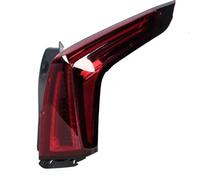 Rear Brake Lights Tail lights For Cadillac For XT5 2020 2021 Car Rear Bumper Tail Light Brake Stop Turn Signal Lamp Rearlamp Taillight Taillamp(1PC Left)(1PC Right)