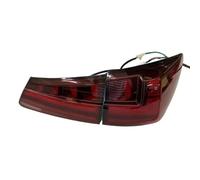 Rear Brake Lights Tail lights For IS350 For IS250 2006-2012 Car LED Taillight Tail Light Rear Running Light + Brake Lamp + Reverse + Dynamic Turn Signal(Red)