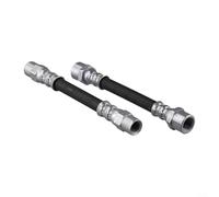 Rear Brake Line for Hydro Boost Hose for BMW E39 525i 2001 2003 Model Metal Rubber Build with OEM Fit 34321162612 Rear Left and Right