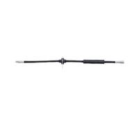 Rear Brake Line Hose CV612C338AC Compatible With | Fits 2012-2019 Models; Replaces AV6Z2282A CV612C338AB