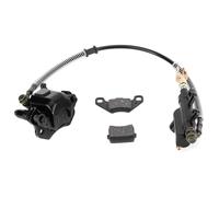 Rear Brake Master Cylinder Caliper Assembly Precision Engineered, Heavy Duty Construction, Reliable Performance - Maintenance, Replacement Use