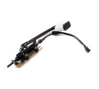 Rear Brake Master Cylinder compatible with Lexmoto ZSX-F 125 EFI ZS125-48E-E4/ZSX-R 125 EFI ZS125-48F-E4, compatible with Romet Z-One S 125 ZONES125/Z-One T 125 ZONET125