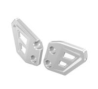 Rear Brake Master Cylinder Guard Compatible With BMW R1250GS(Silver) | Fits R1250GS GSA ADV Adventure 2018-2024; Also For R 1250 GS