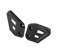 Rear Brake Master Cylinder Guard Compatible With R1250GS R1250GS Adventure 2018 2023 R1250 GS R 1250 GS R1250 GS R1250GS GSA R1250GS ADV(black)