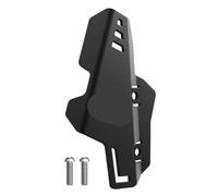 Rear Brake Master Cylinder Guard Compatible With YZ 250 YZ 125 2009-2024 YZ 125X 250X 2020-2023 YZ250F 2009-2011 YZ450F WR 250F 450F Motorcycles(black)