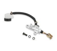 Rear Brake Master Cylinder Pump For YFM350X 1990-2004 Premium ABS Metal Replacement With 3GD 2583V 10 00 And 3GD 2583V 00 00 Part Numbers Enhanced Braking Performance