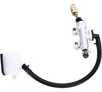 Rear Brake Master Cylinder Reservoir Precision Engineered, Heavy Duty Construction, Reliable Performance - Maintenance, Replacement Use