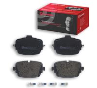Brembo Rear Brake Pad Set fits Audi Bentley Bentayga Lamborghini Urus