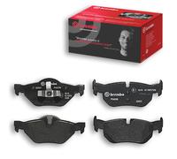 Brake pads P 06 038 BREMBO for BMW 3 Touring 3 X1 1 Coupe 3 Coupe 3 Convertible