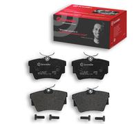 Brembo P59041 Rear Disc Brake Pad - Set of 4
