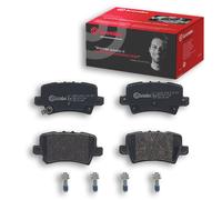 Brembo Brake Pads Set Rear P28038 43022SMGE00 43022SMGE01 43022SMGE02 24518 New