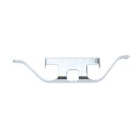 Rear Brake Pad Retaining Clip, Improve Braking Power, Metal Material, Quick Installation, OE #34216753675, Fits 740Li, 740i, 745Li, 745i, 750Li, 750i, 760Li, 760i, Active X1,