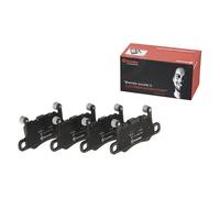 Brake Pads Set Rear P65038 Brembo 971698451B 971698451J 971698451P 98135294880