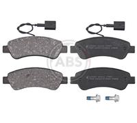 BRAKE PAD SET DISC BRAKE FOR PEUGEOT BOXER/Bus/Van/Platform/Chassis MANAGER 2.2L