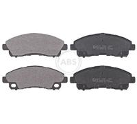 A.B.S. 35140 Brake pad set
