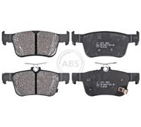 Rear Brake Pad Set A.B.S. 35253