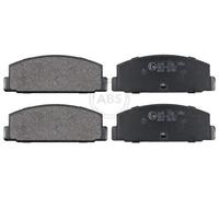 Rear Brake Pad Set A.B.S. 36390 for Mitsubishi Starion Galant Lancer Sapporo