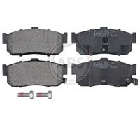 Rear Brake Pad Set A.B.S. 36742 for Nissan/Infiniti Almera/Cefiro/Maxima/Primera