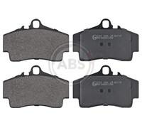 Brake pads 37102 A.B.S. for PORSCHE BOXSTER Spyder BOXSTER 911 911 Convertible