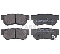 Rear Brake Pad Set A.B.S. 37247 for Kia/Hyundai Sportage/Opirus/Optima/Magentis/